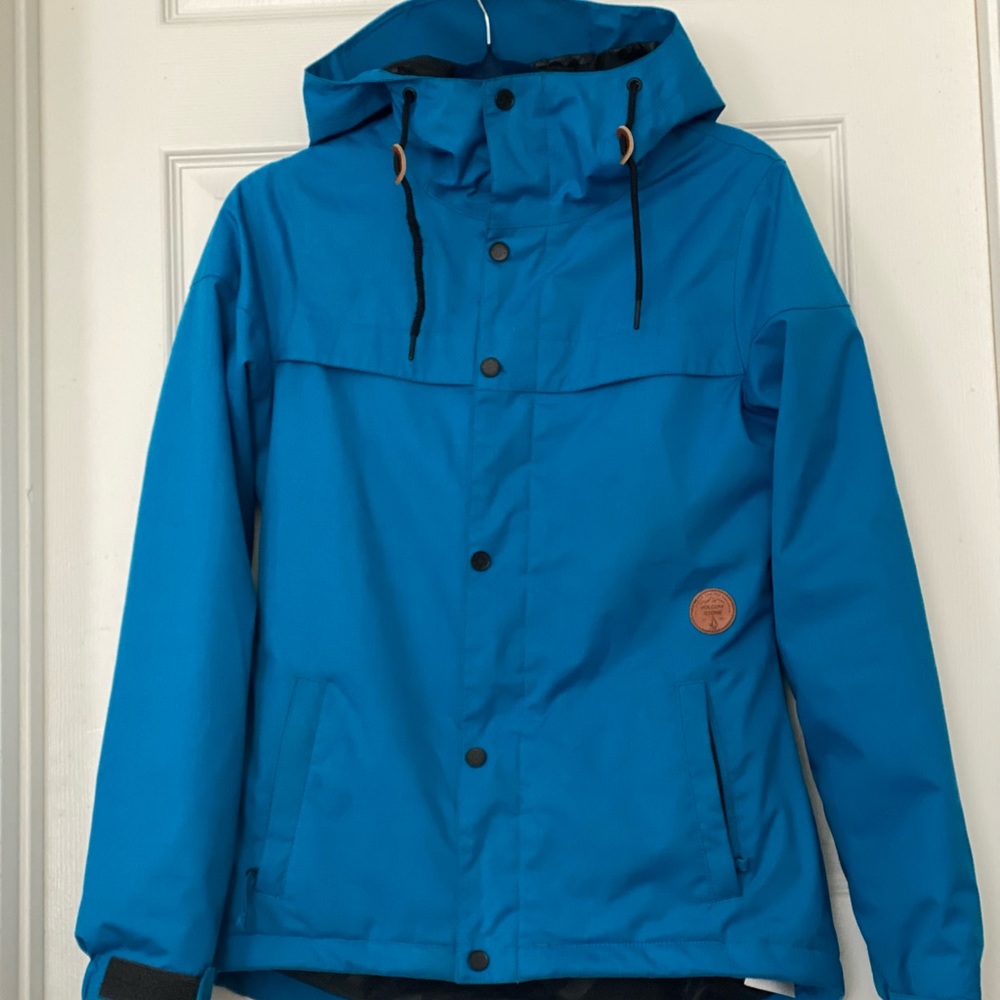 Women’s Volcom insulated ski/snowboard jacket size XS